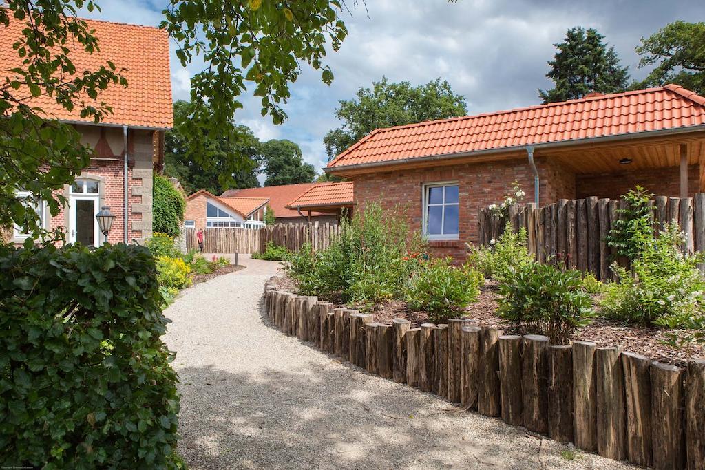 Landhaus Averbeck Bergen (Traunstein) Bagian luar foto